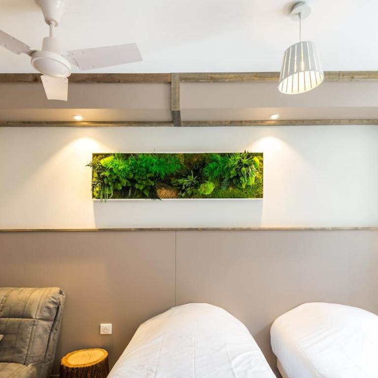 La Cabane studio au centre ville - One-Bedroom Apartment - 7