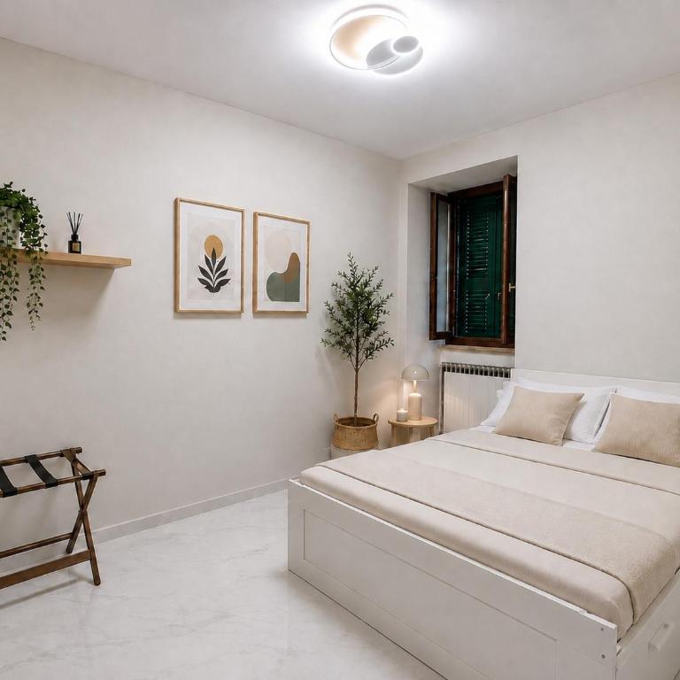 Victoria's place with terrace - San Pietro Station - Appartement 1 Chambre avec Terrasse - 3