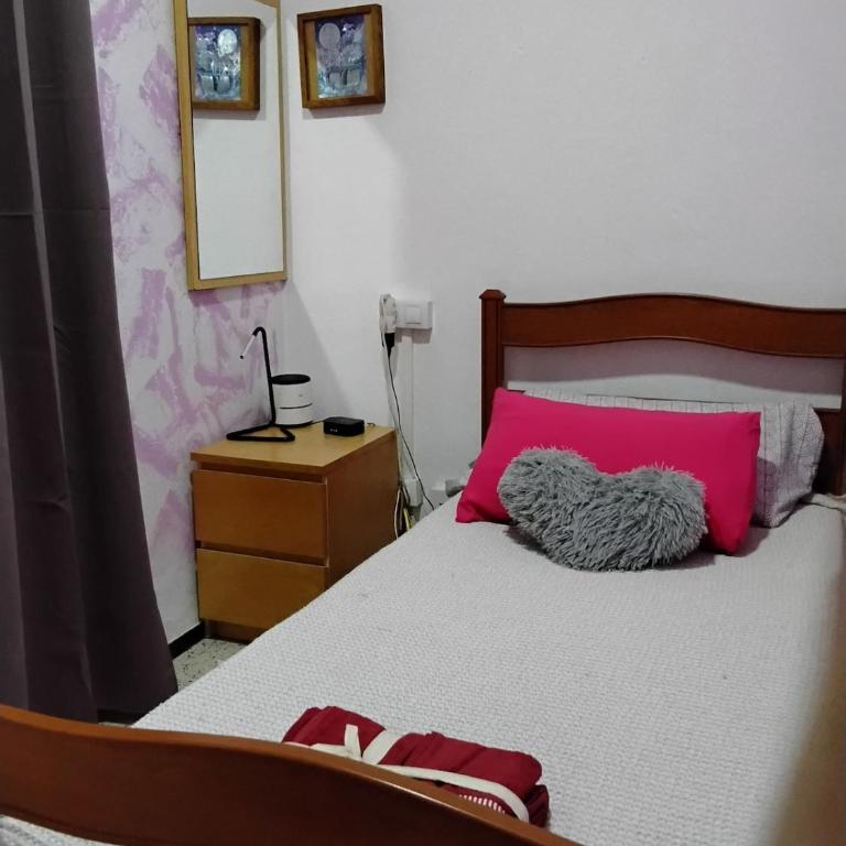 Cozy bedroom - Appartamento con 1 Camera da Letto - 1