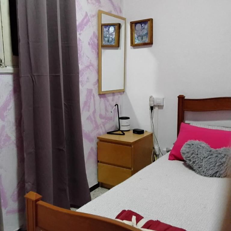 Cozy bedroom - Appartamento con 1 Camera da Letto - 4