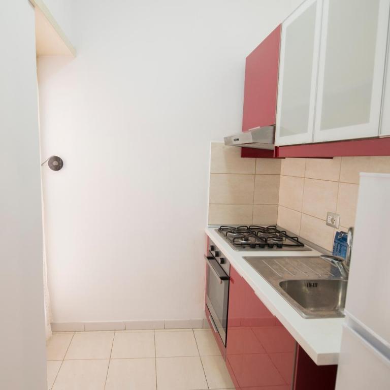 Rosshouse - Porta Metronia San Giovanni Apartment Rome - Apartment mit 1 Schlafzimmer - 10