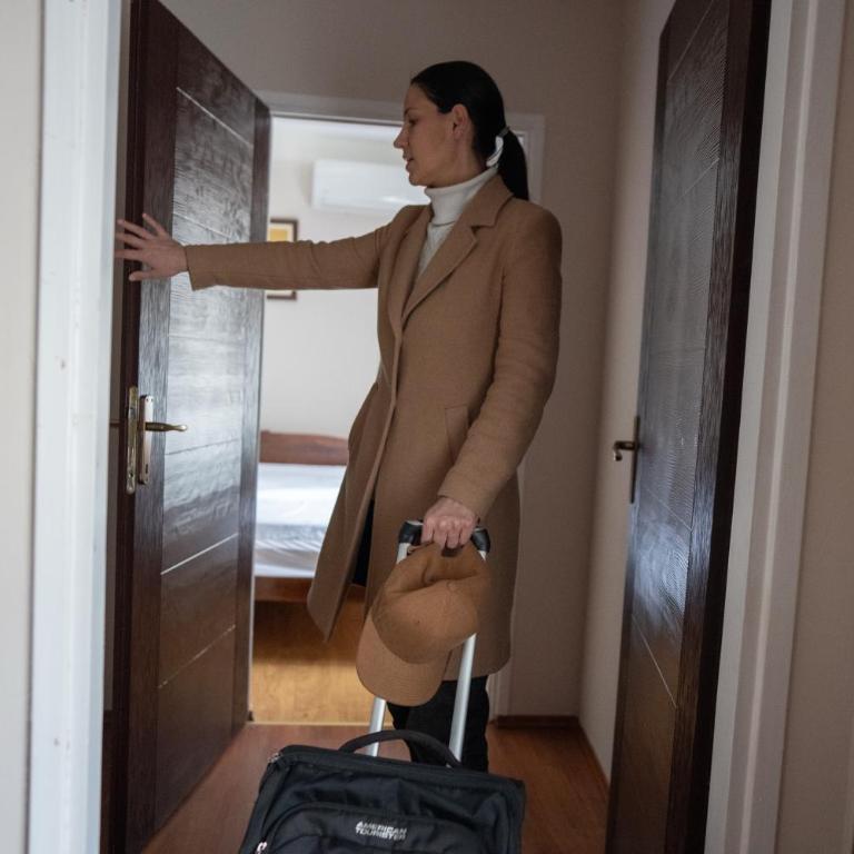 DOWNTOWN ROOMS - Apartment - 25