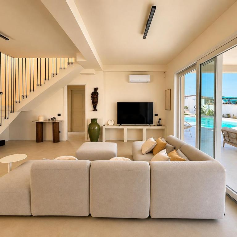 Cala Licudi -Seaside Villa Noto - Villa avec Piscine Privée - 7