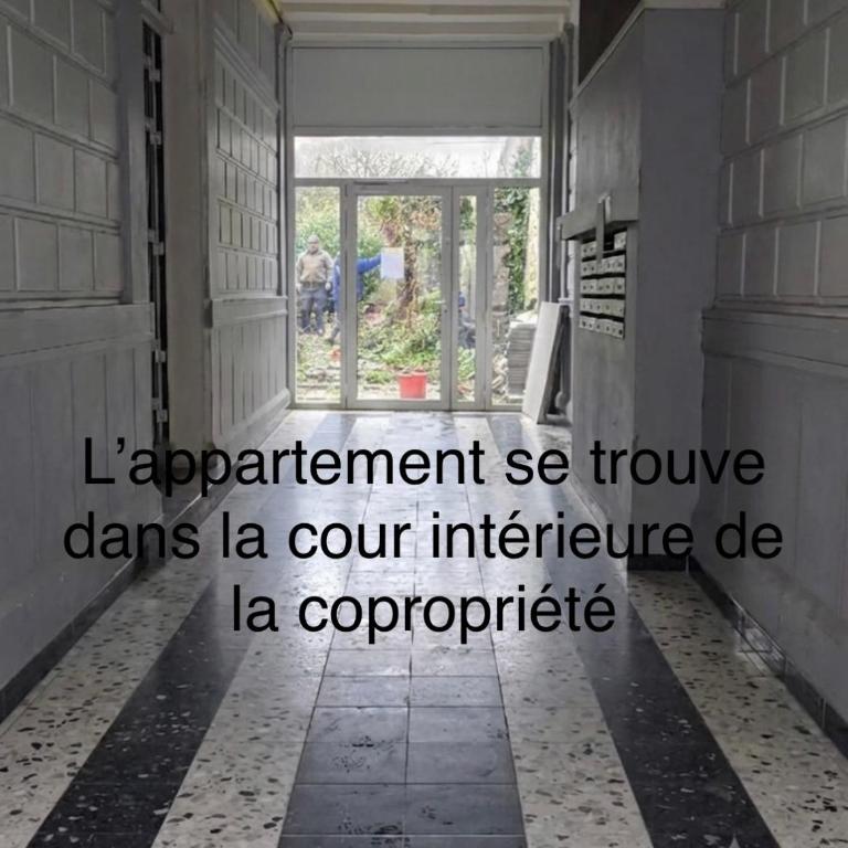 La Sirène Bleue de Boulogne Sur Mer - Appartement 1 Chambre - 16