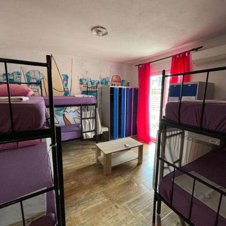 Hostel Anton - Bed in 6-Bed Female Dormitory Room - 8