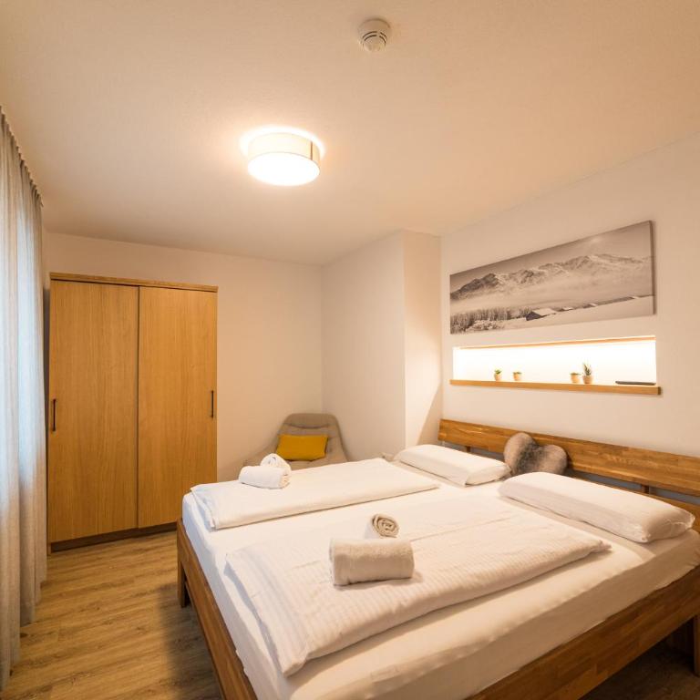 Alpen-Lounge Apartment 17 Zillertal - Apartment mit 2 Schlafzimmern - 13