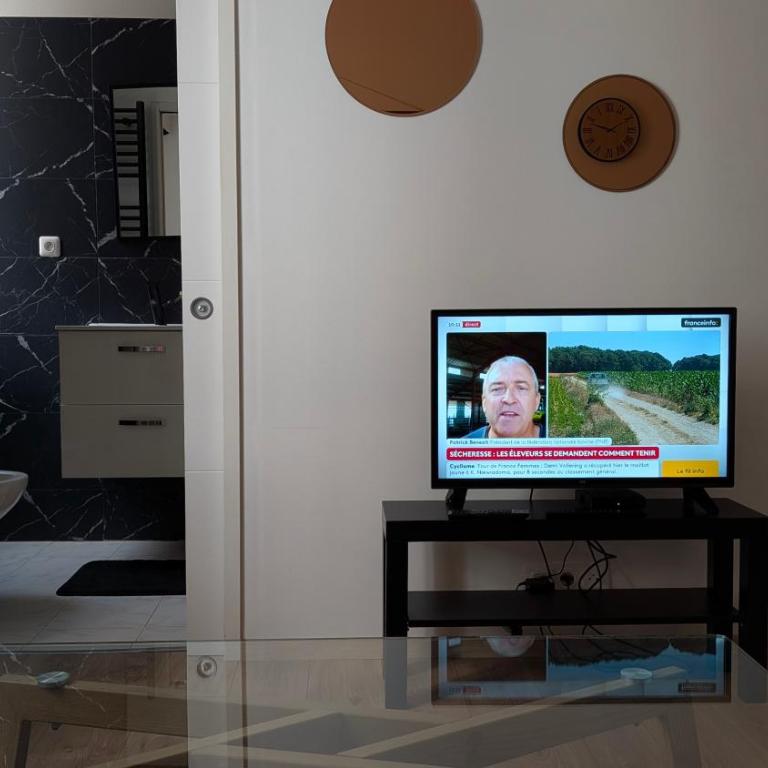 Auber appart - One-Bedroom Apartment - 29