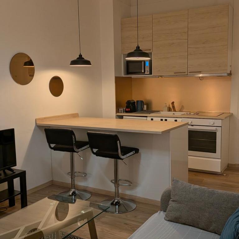 Auber appart - One-Bedroom Apartment - 30