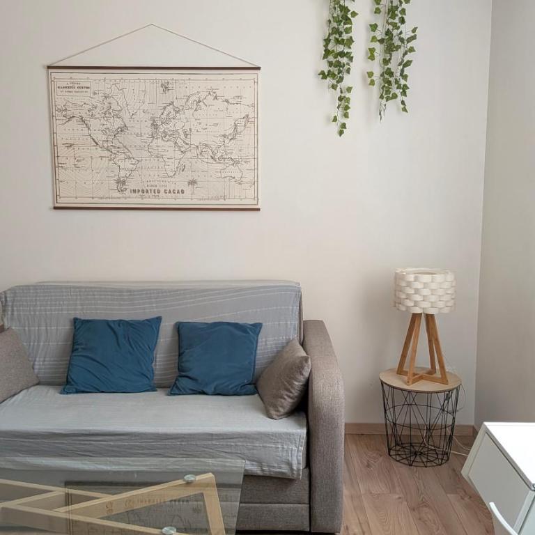 Auber appart - One-Bedroom Apartment - 33