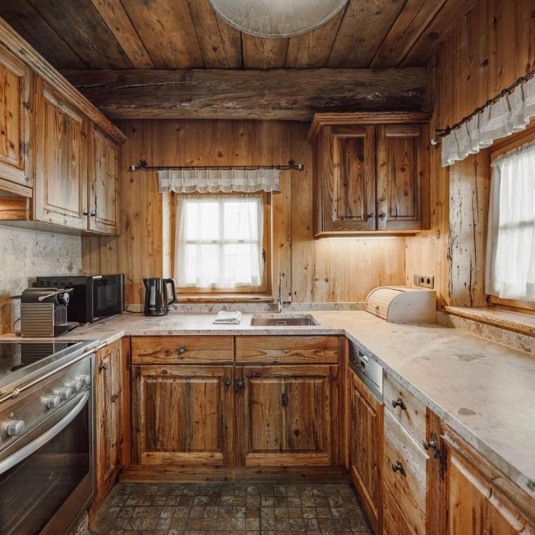 Hotel loj - our kind of place - Chalet con 2 Camere da Letto - 7