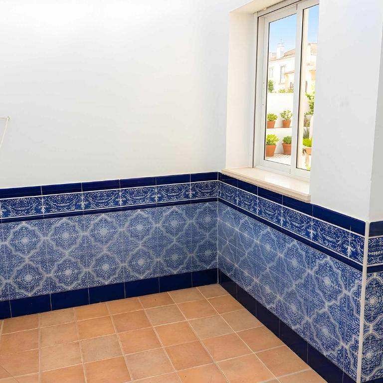 Apartamentos Tranquilos Conil Facil Aparcamiento con patio interior solo capetamos familias y parejas - Appartement - 9