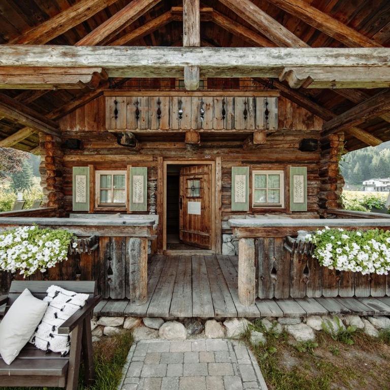 Hotel loj - our kind of place - Chalet con 2 Camere da Letto - 2