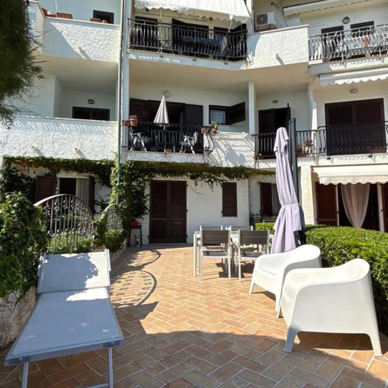 Casa elegante in riva al mare - Casa con 3 Camere da Letto - 10