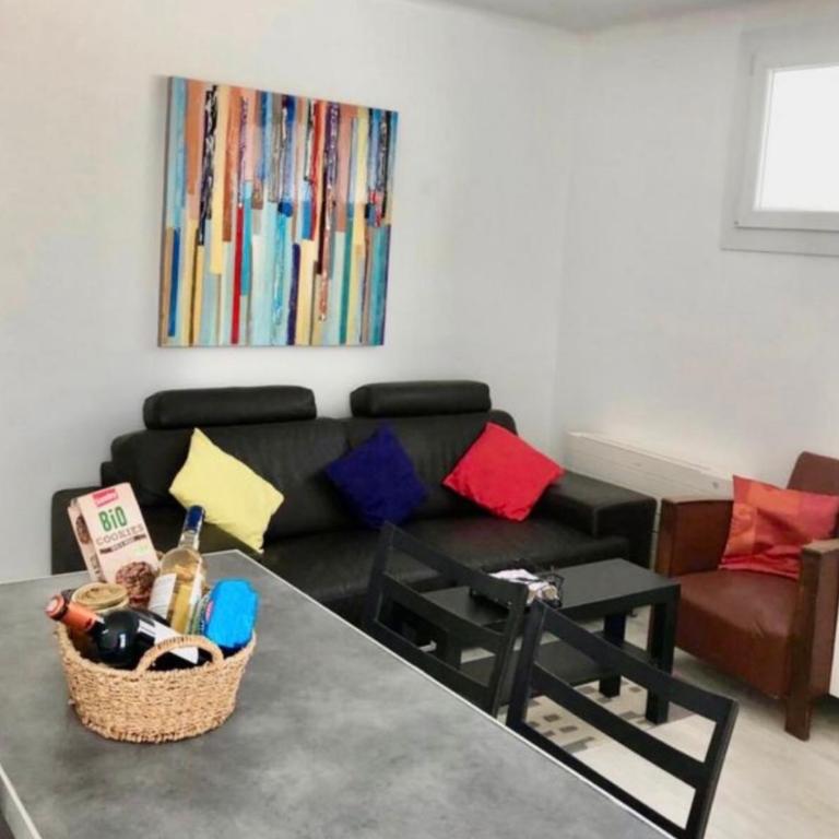 Tranquillité verdoyante - Apartment mit 2 Schlafzimmern - 9