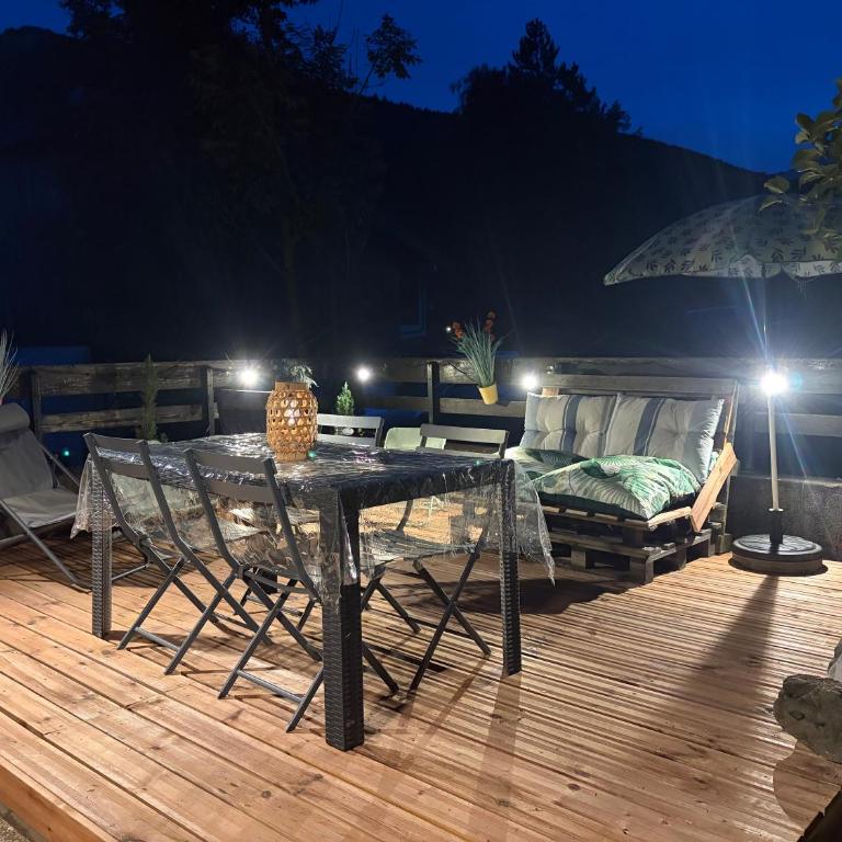 Studio rénové Portes du Soleil Chatel Abondance - Appartement 1 Chambre - 17