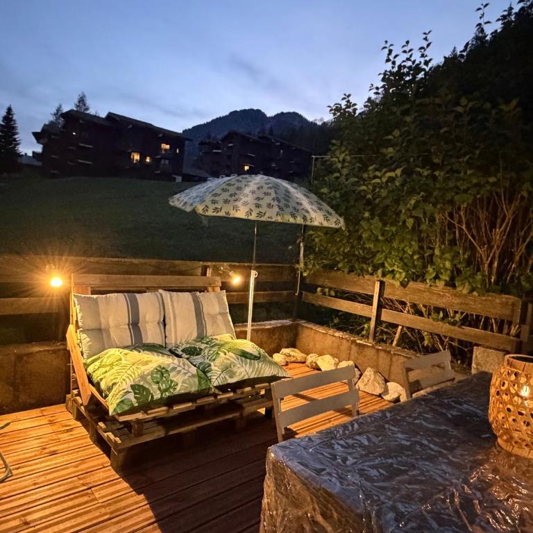 Studio rénové Portes du Soleil Chatel Abondance - Appartement 1 Chambre - 18