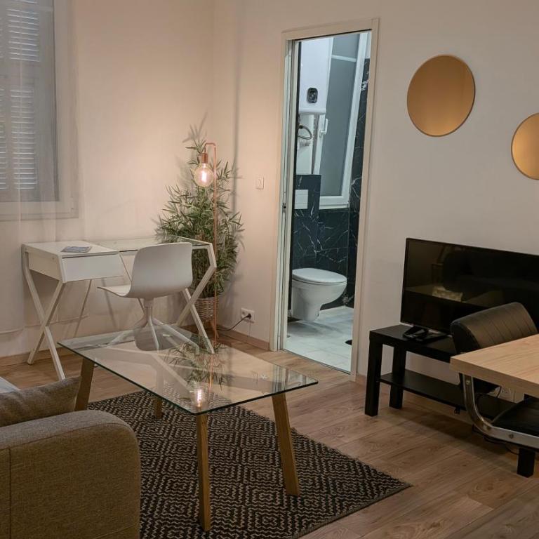 Auber appart - One-Bedroom Apartment - 32