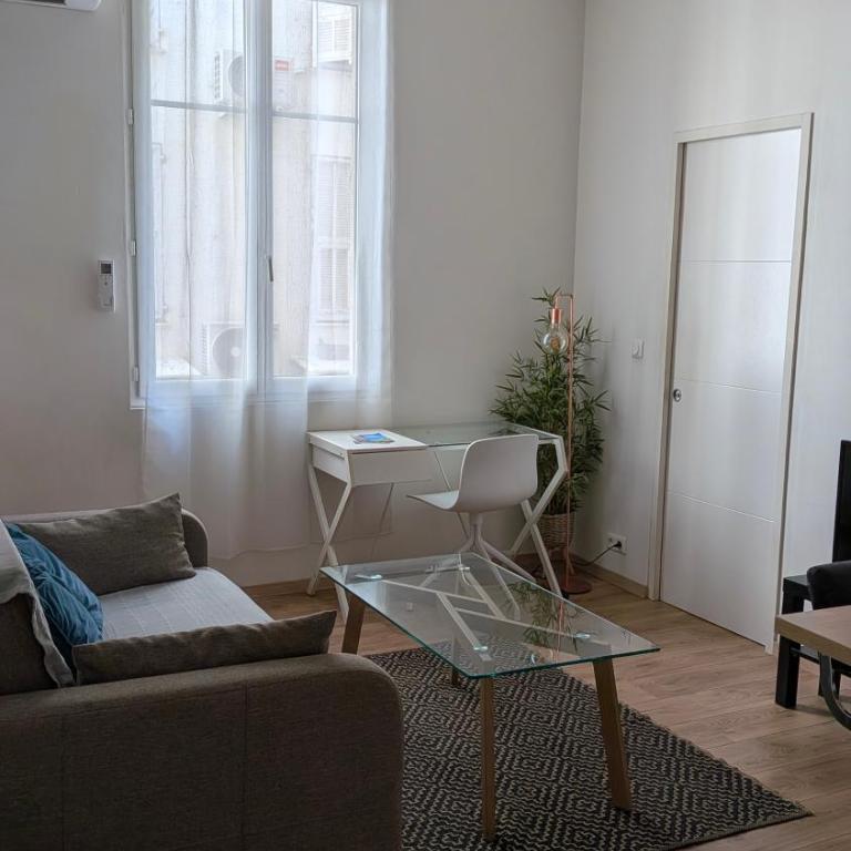 Auber appart - One-Bedroom Apartment - 31