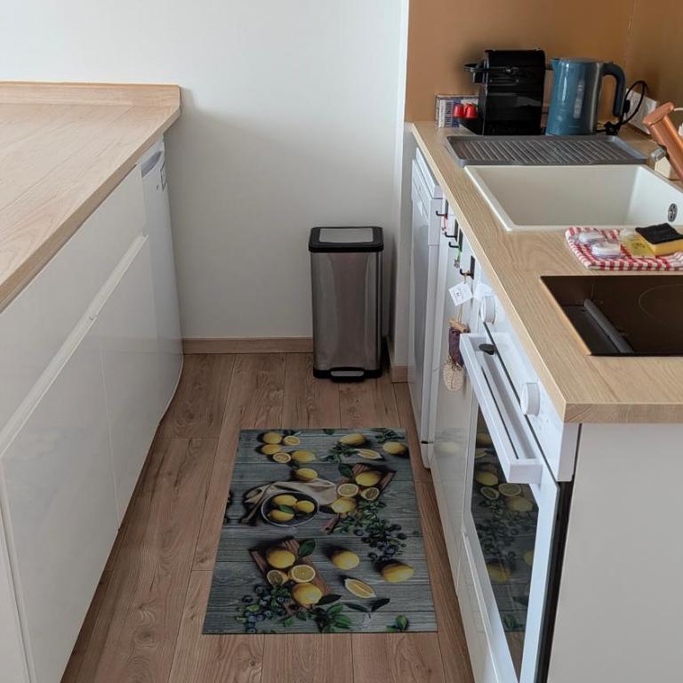 Auber appart - One-Bedroom Apartment - 5
