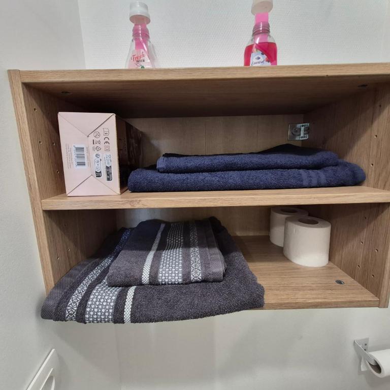 spacieux studio Paris Gambetta - Estudio con cama extragrande - 13