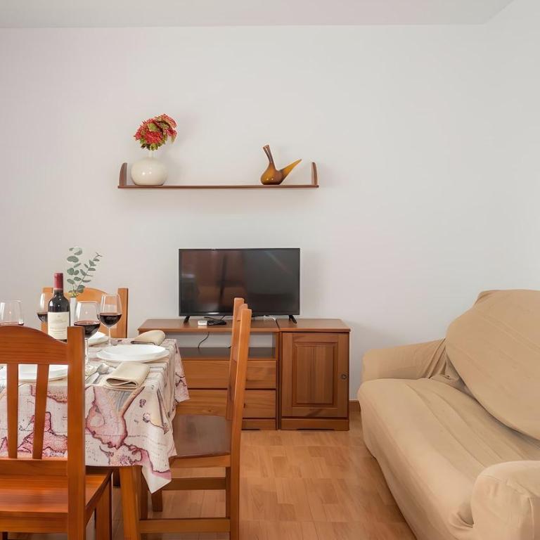 Apartamento 2 dormitorios con aire acondicionado Solo familias y parejas - Appartamento - 4