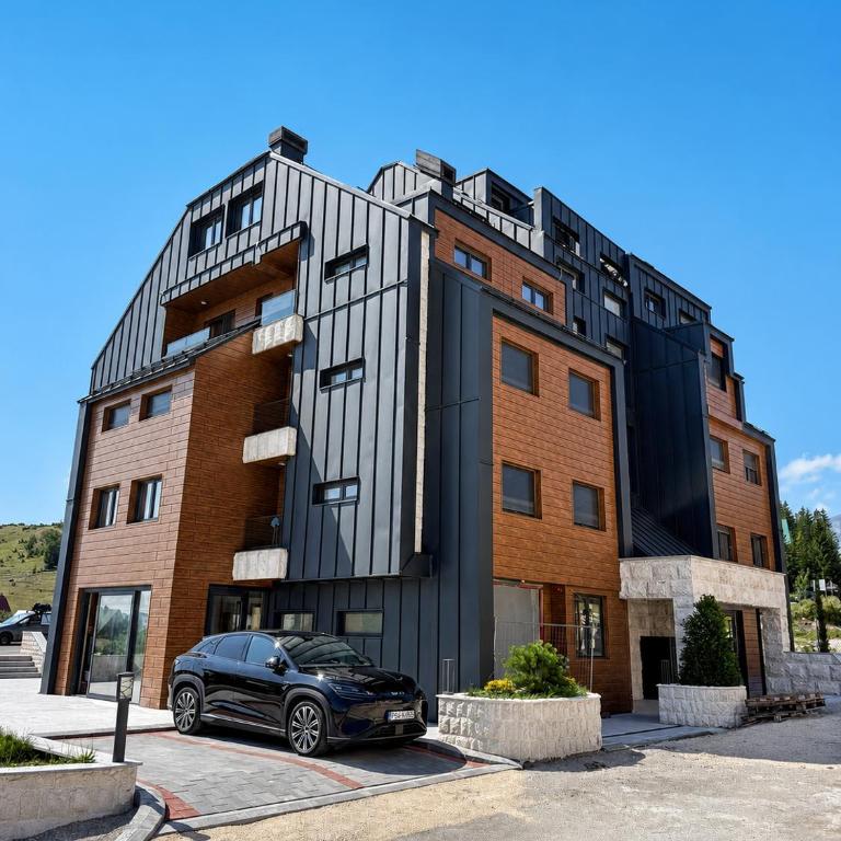 Glada - One-Bedroom Apartment - 3