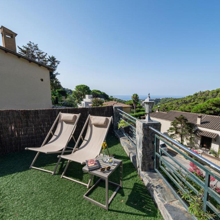 Casa Tranquila - private pool sea & forest views - Ferienhaus - 23