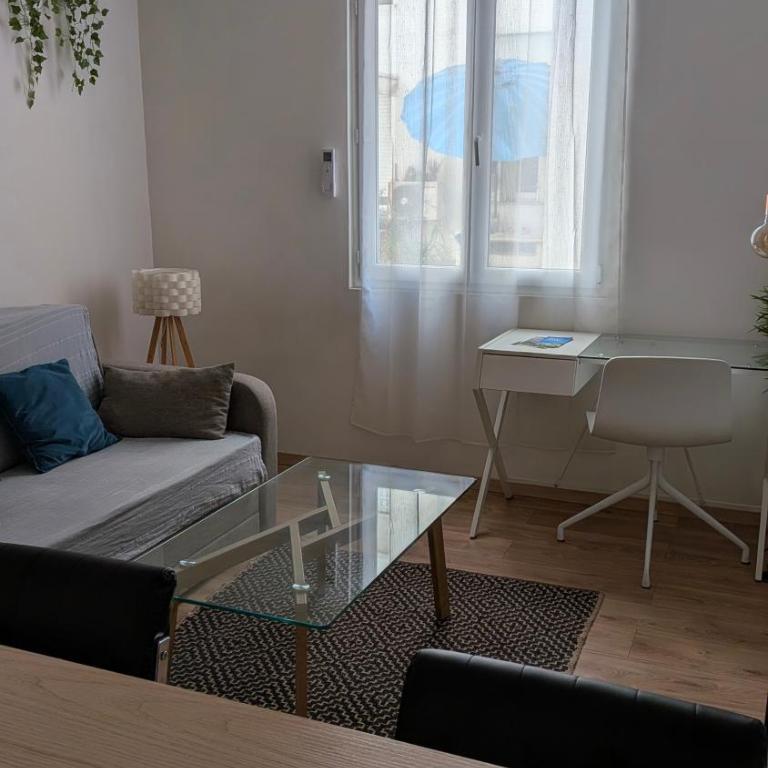 Auber appart - One-Bedroom Apartment - 11