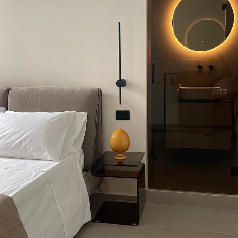LE BREZZE Suites & Apartments - Monolocale Matrimoniale Deluxe - 10
