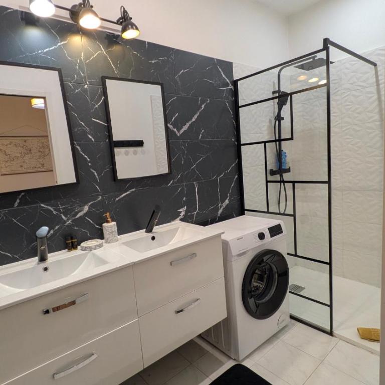 Auber appart - One-Bedroom Apartment - 3