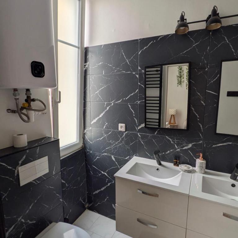 Auber appart - One-Bedroom Apartment - 2