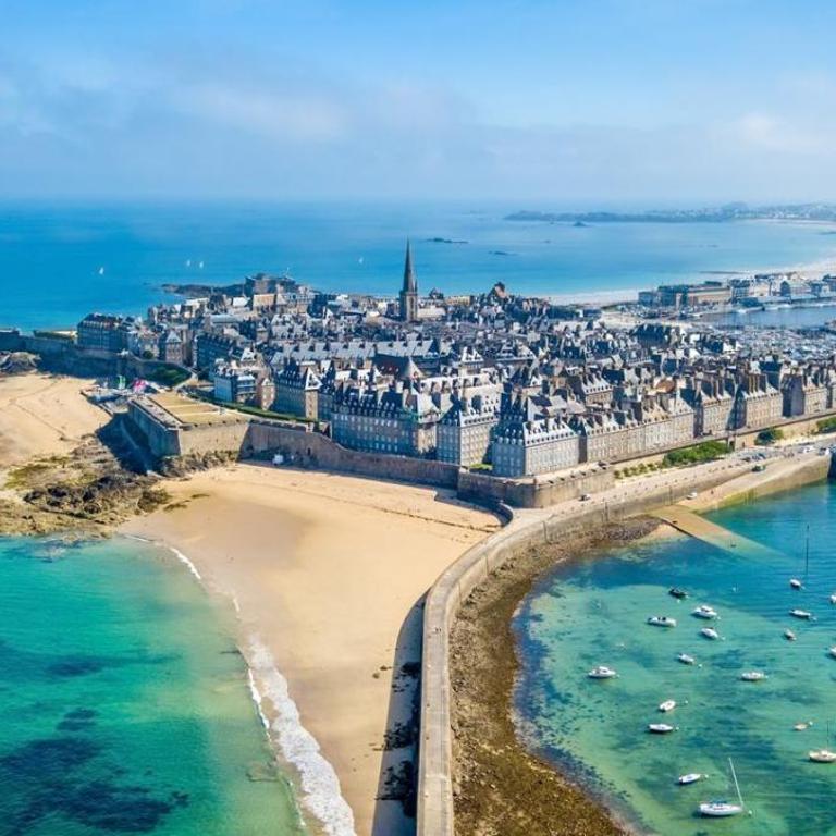 Appartement Saint Malo - Saint Servan à 15 min d'Intra-Muros - Appartement 1 Chambre - 2