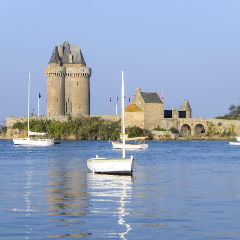 Appartement Saint Malo - Saint Servan à 15 min d'Intra-Muros - Appartement 1 Chambre - 4