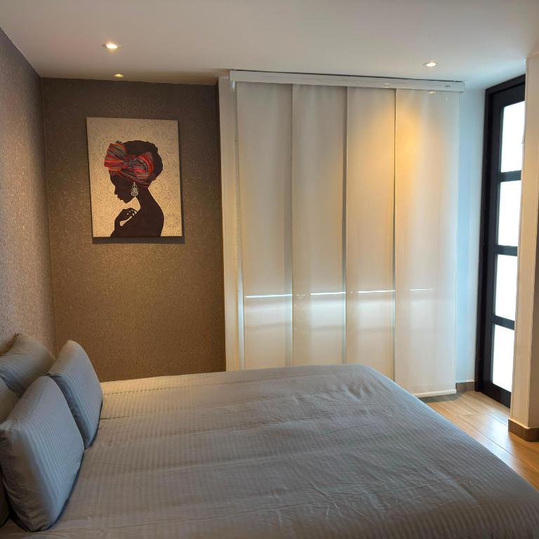 Cedritos smart stay - apartamentos con parking y wi-fi rapido en Bogota - Apartamento de 1 dormitorio - 33