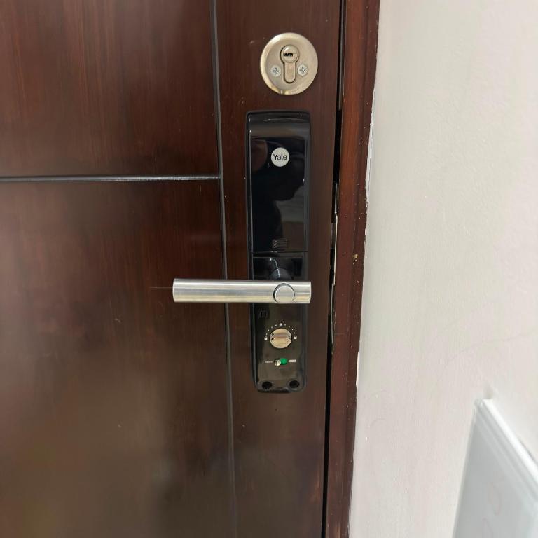 Cedritos smart stay - apartamentos con parking y wi-fi rapido en Bogota - Apartamento de 1 dormitorio - 4