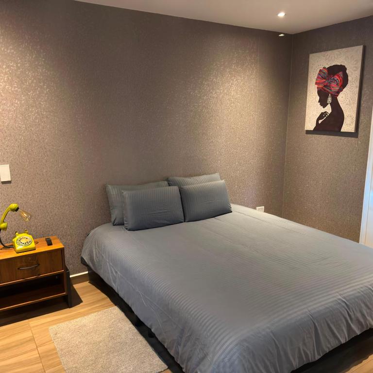 Cedritos smart stay - apartamentos con parking y wi-fi rapido en Bogota - Apartamento de 1 dormitorio - 23