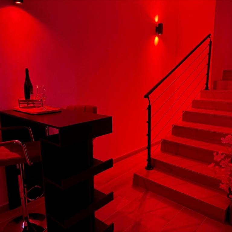 Dalikyda - L'interdit - Balneo & Cinema - Appartement 1 Chambre - 12
