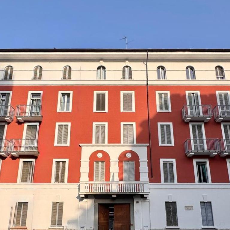Casa di Leon Università Bicocca Garage Privato e Metro M5 - Appartement 1 Chambre - 30