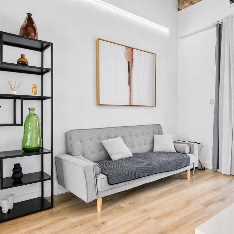 RUZAFA Modern Lofts - Maisonette-Apartment - 5