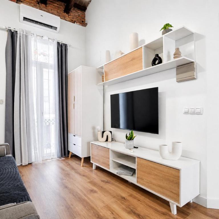 RUZAFA Modern Lofts - Maisonette-Apartment - 3