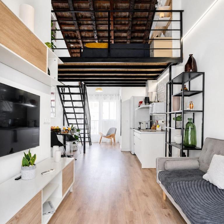 RUZAFA Modern Lofts - Maisonette-Apartment - 2
