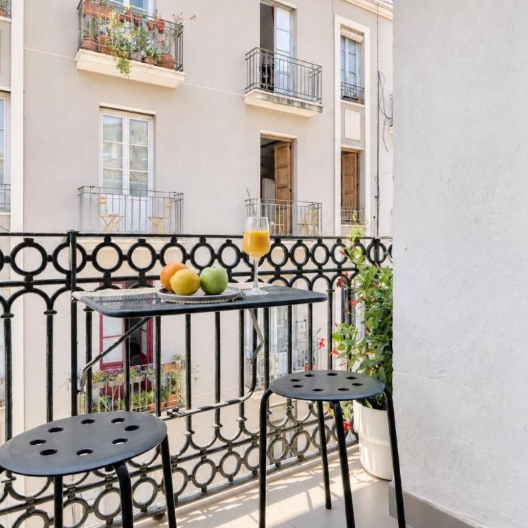 RUZAFA Modern Lofts - Maisonette-Apartment - 7