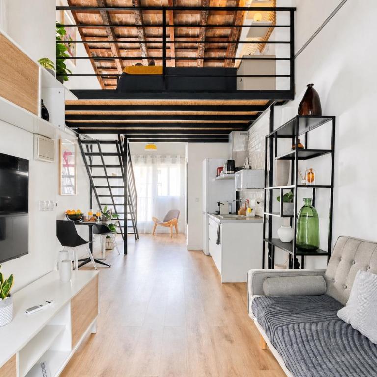 RUZAFA Modern Lofts - Maisonette-Apartment - 1