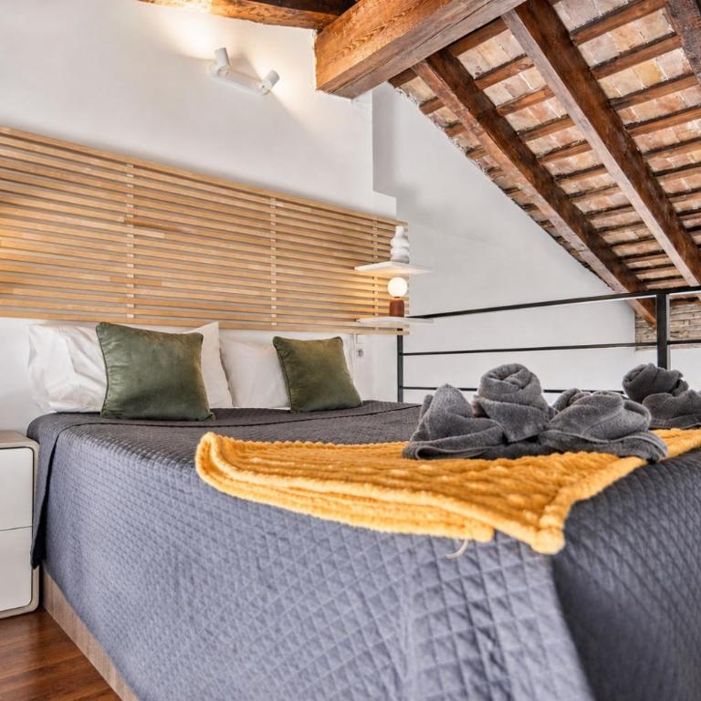 RUZAFA Modern Lofts - Maisonette-Apartment - 6