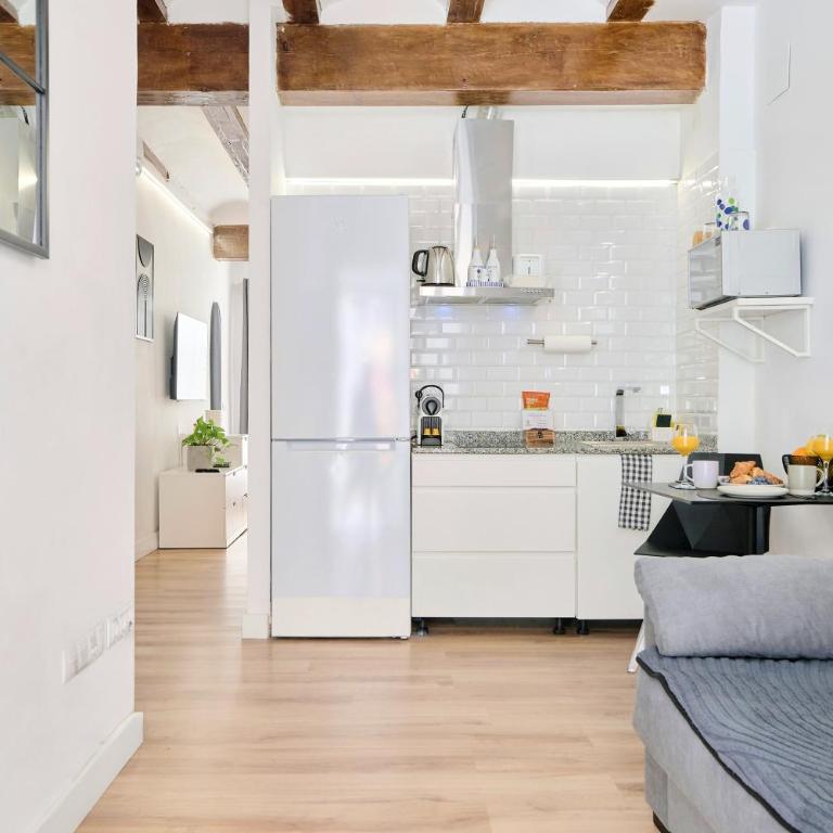 RUZAFA Modern Lofts - Apartment - Erdgeschoss - 4