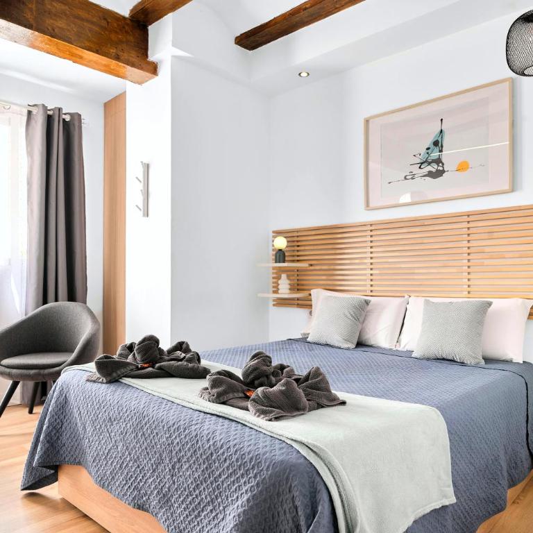 RUZAFA Modern Lofts - Apartment - Erdgeschoss - 3
