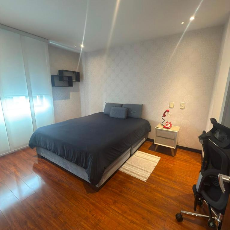 Cedritos smart stay - apartamentos con parking y wi-fi rapido en Bogota - Apartamento - 20