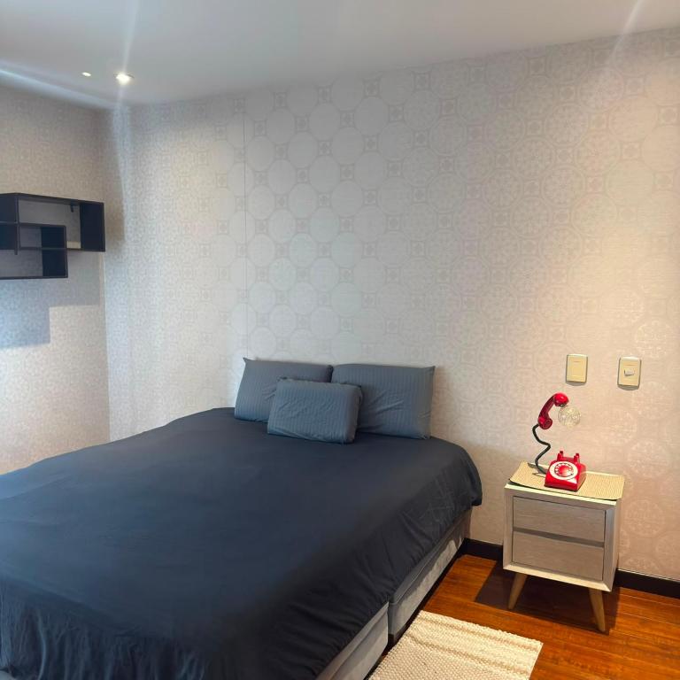 Cedritos smart stay - apartamentos con parking y wi-fi rapido en Bogota - Apartamento - 19