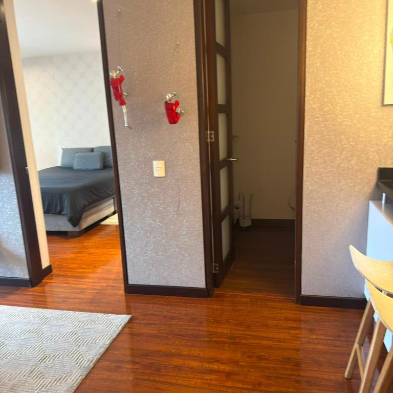 Cedritos smart stay - apartamentos con parking y wi-fi rapido en Bogota - Apartamento - 23