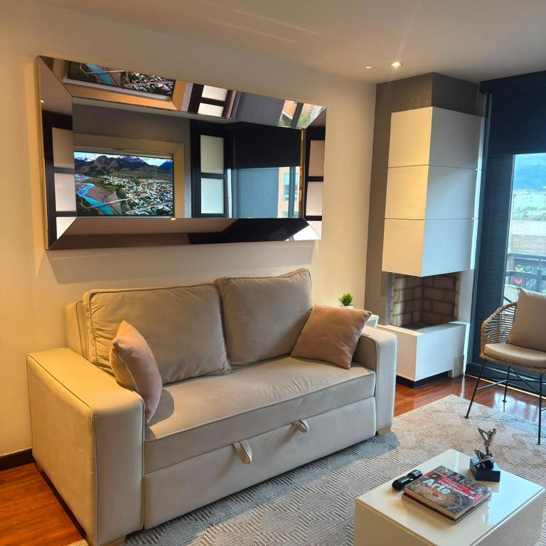 Cedritos smart stay - apartamentos con parking y wi-fi rapido en Bogota - Apartamento - 24